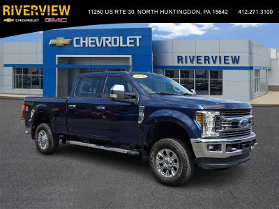 2018 Ford Super Duty F-250 SRW XL