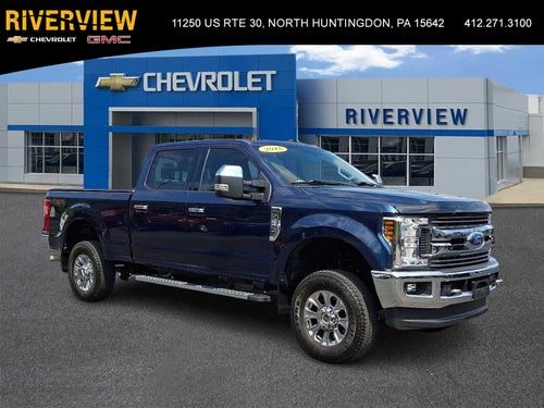 2018 Ford Super Duty F-250 SRW XL