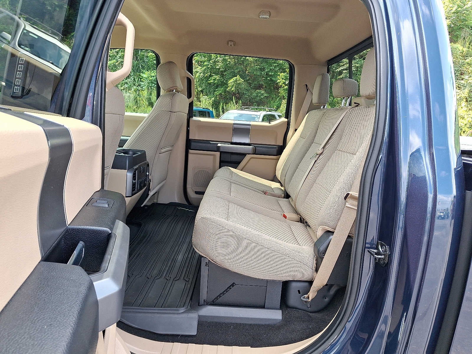 2018 Ford Super Duty F-250 SRW XL