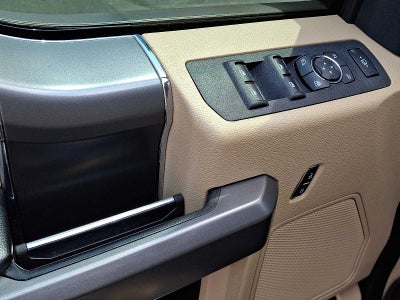 2018 Ford Super Duty F-250 SRW XL