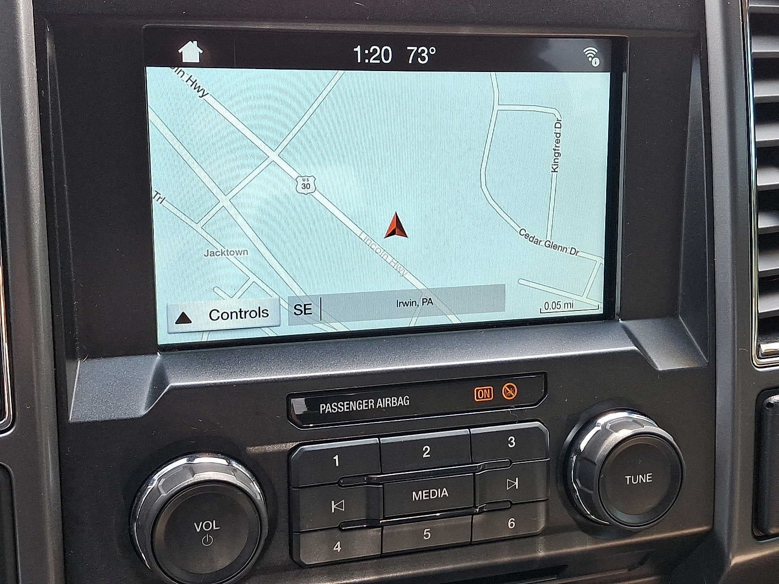2018 Ford Super Duty F-250 SRW XL