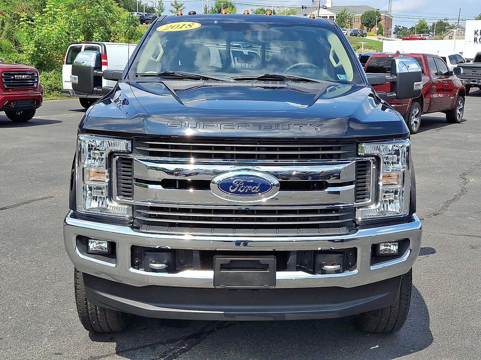 2018 Ford Super Duty F-250 SRW XL