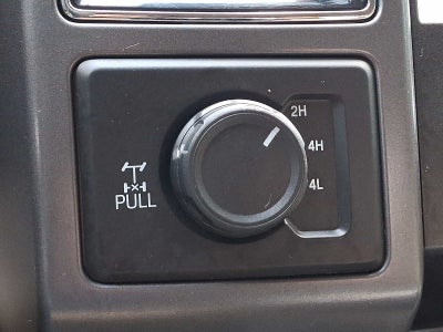 2018 Ford Super Duty F-250 SRW XL