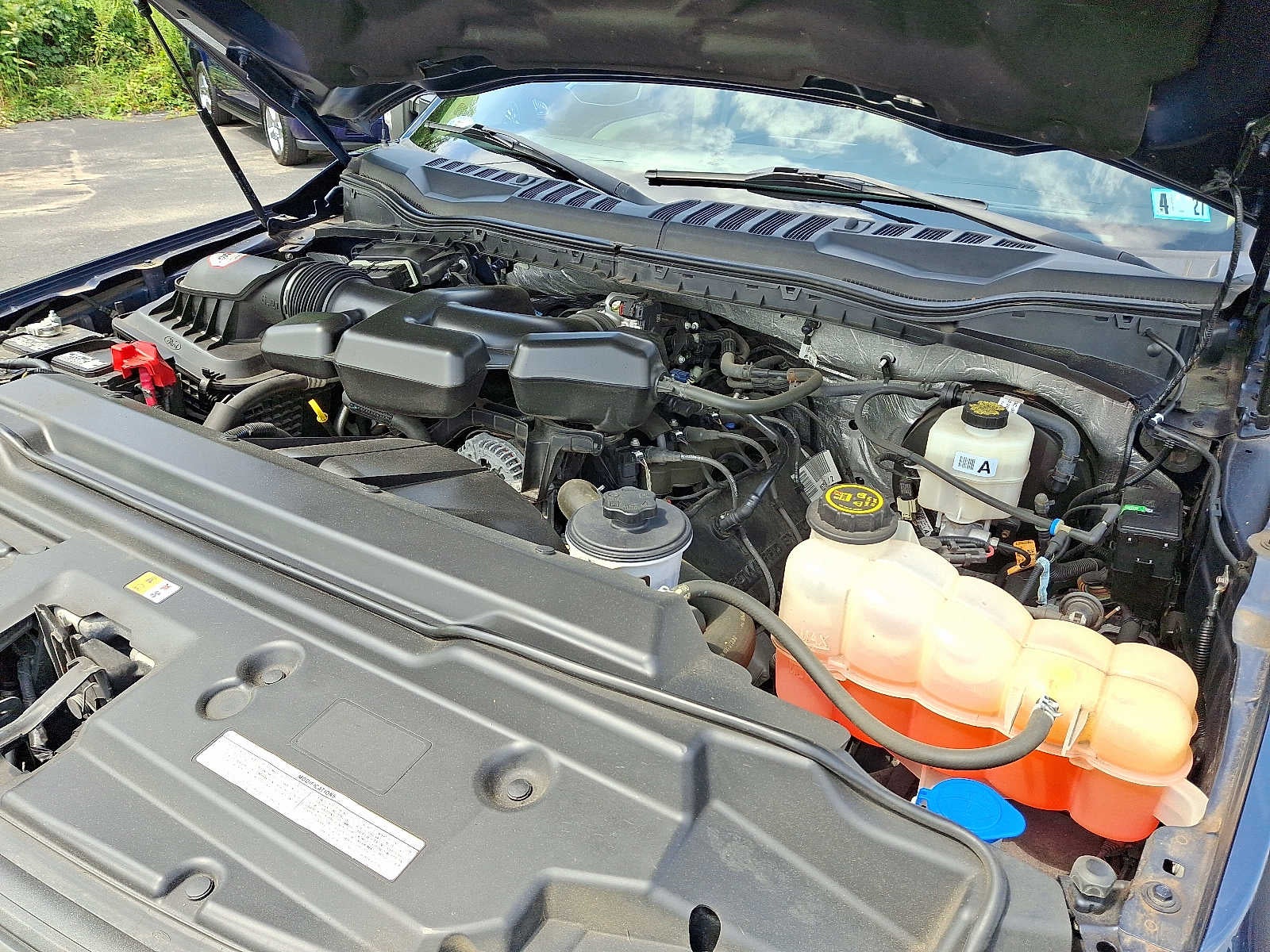2018 Ford Super Duty F-250 SRW XL