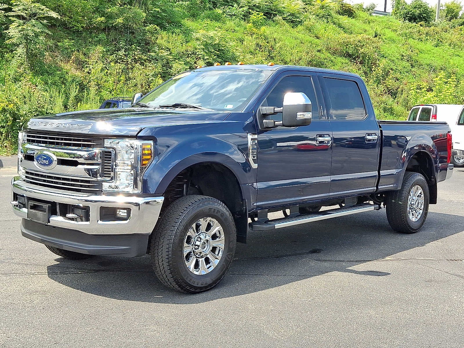 2018 Ford Super Duty F-250 SRW XL