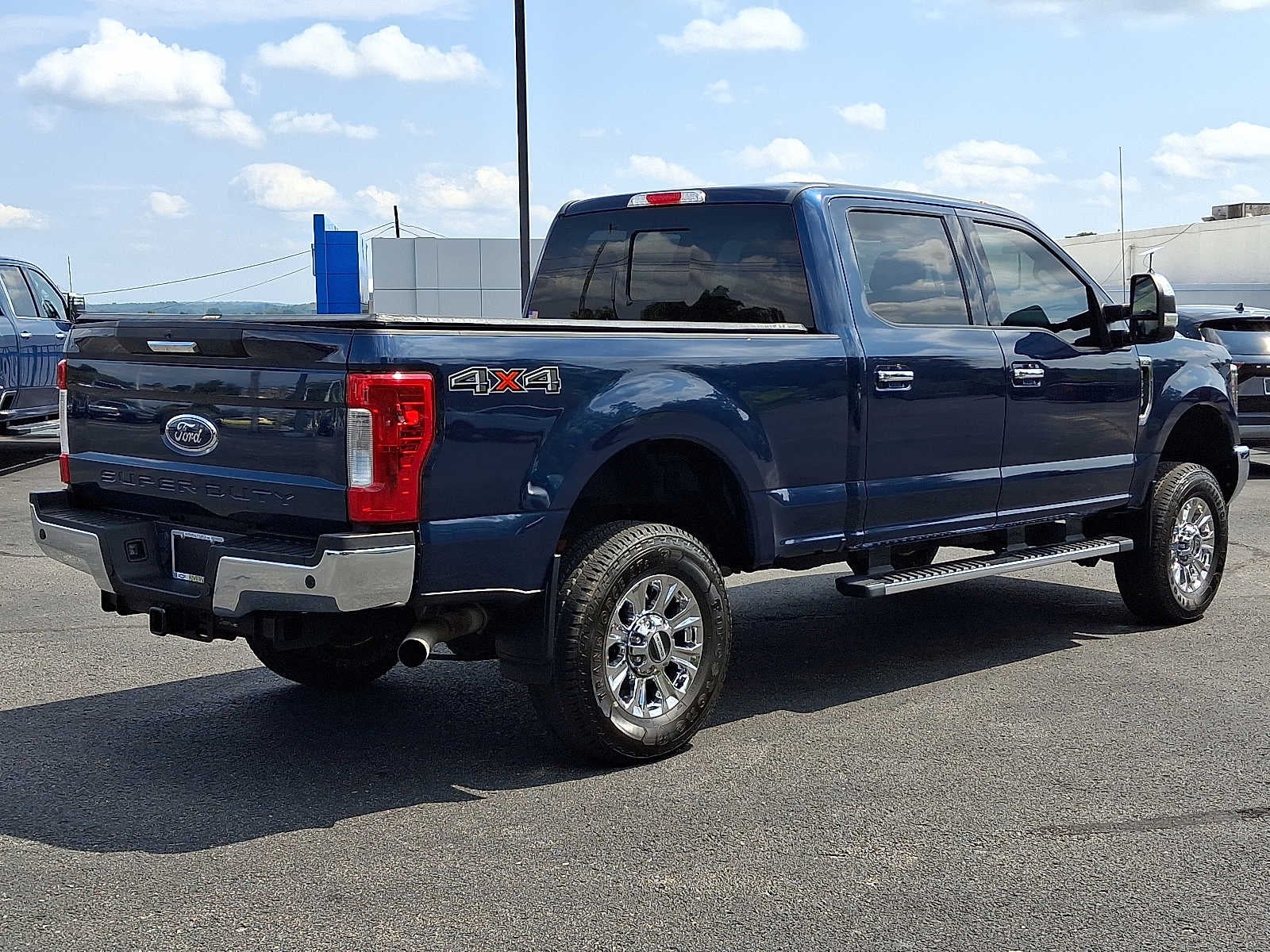 2018 Ford Super Duty F-250 SRW XL