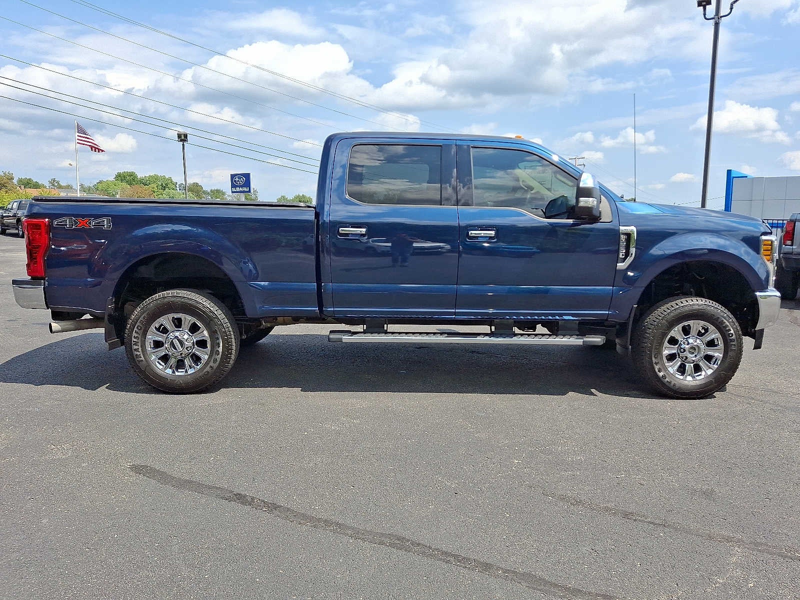 2018 Ford Super Duty F-250 SRW XL