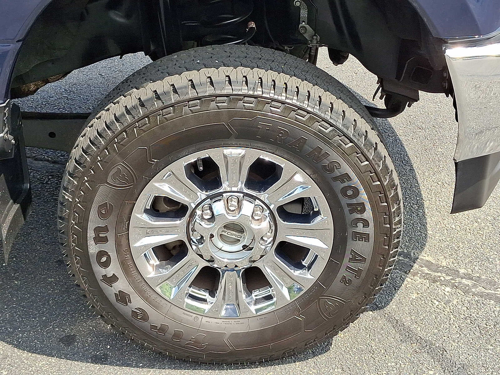 2018 Ford Super Duty F-250 SRW XL
