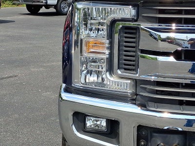 2018 Ford Super Duty F-250 SRW XL