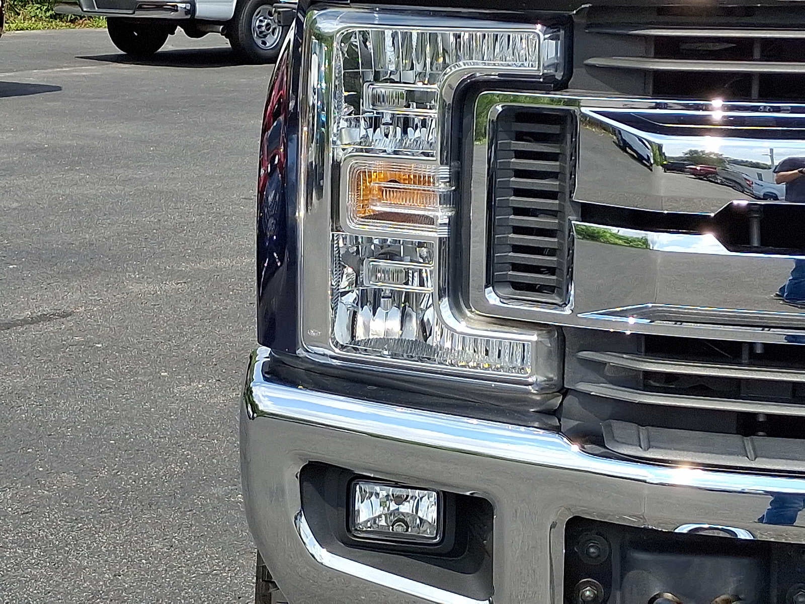 2018 Ford Super Duty F-250 SRW XL