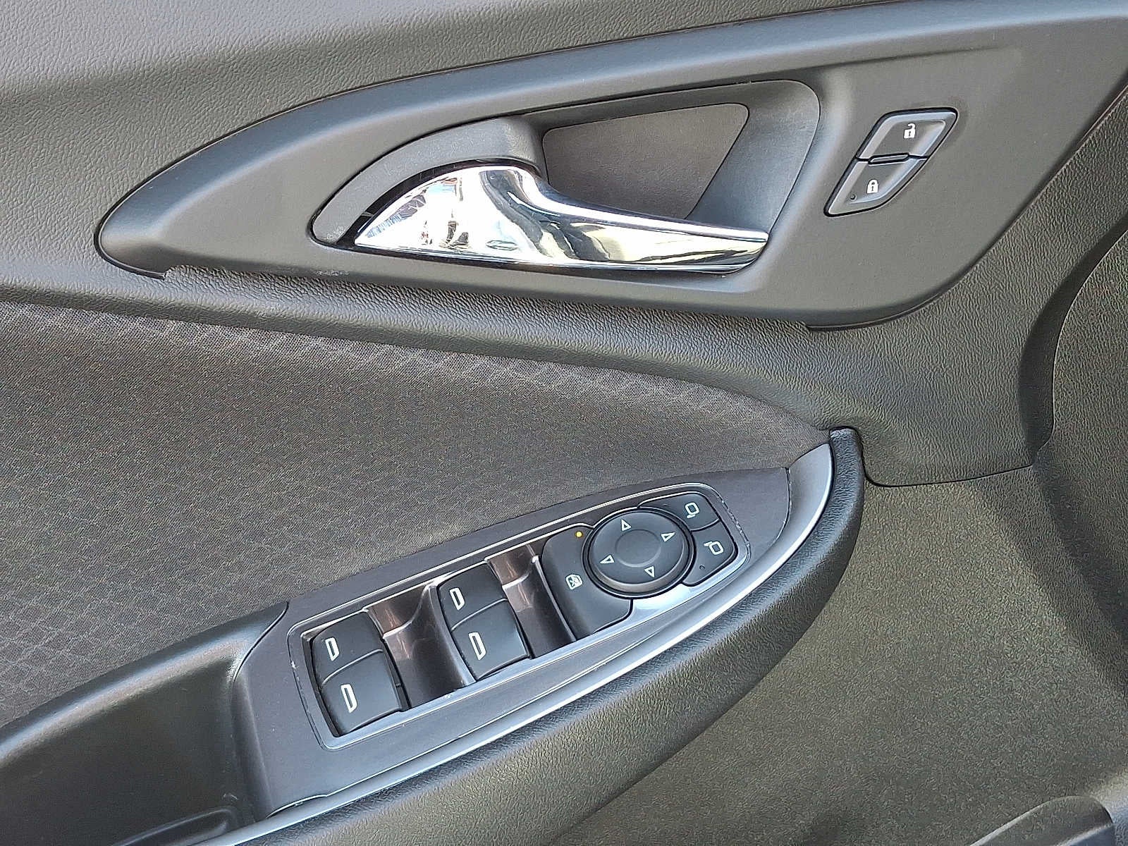 2021 Chevrolet Malibu LS