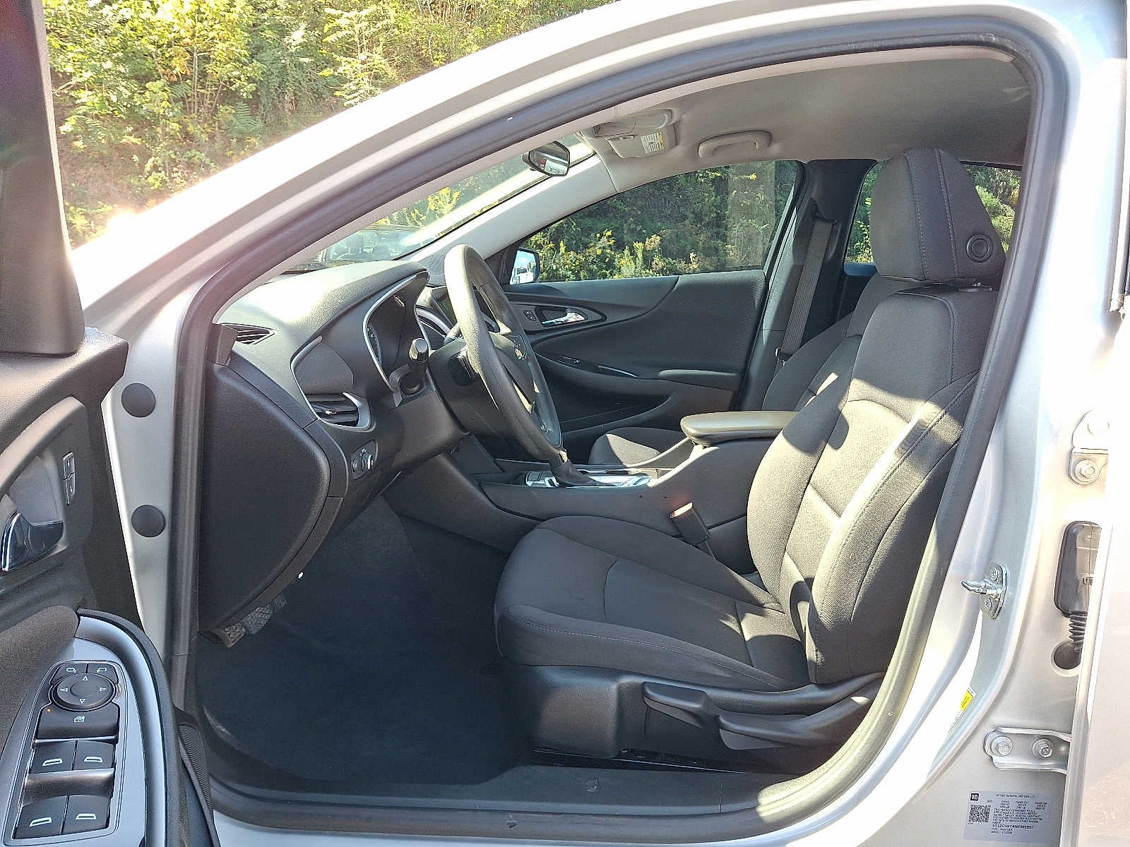 2021 Chevrolet Malibu LS