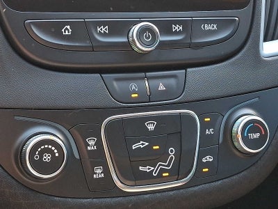2021 Chevrolet Malibu LS