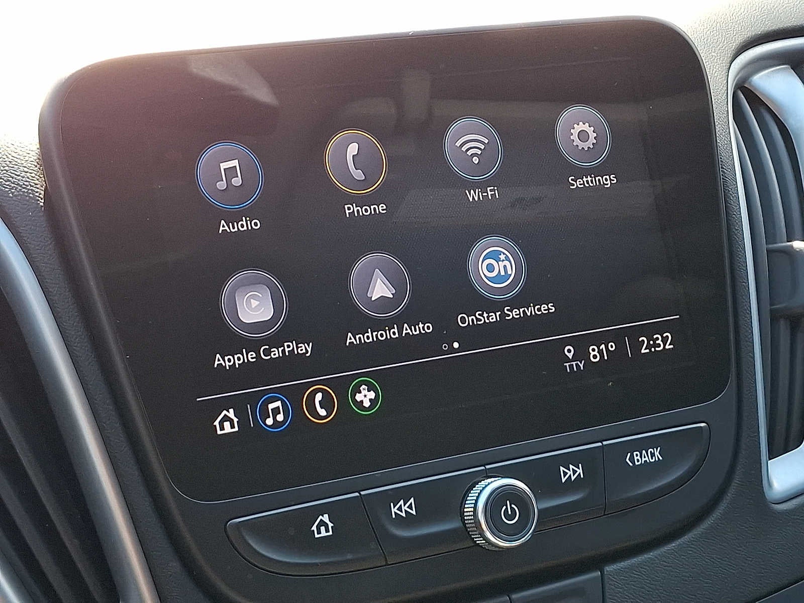 2021 Chevrolet Malibu LS