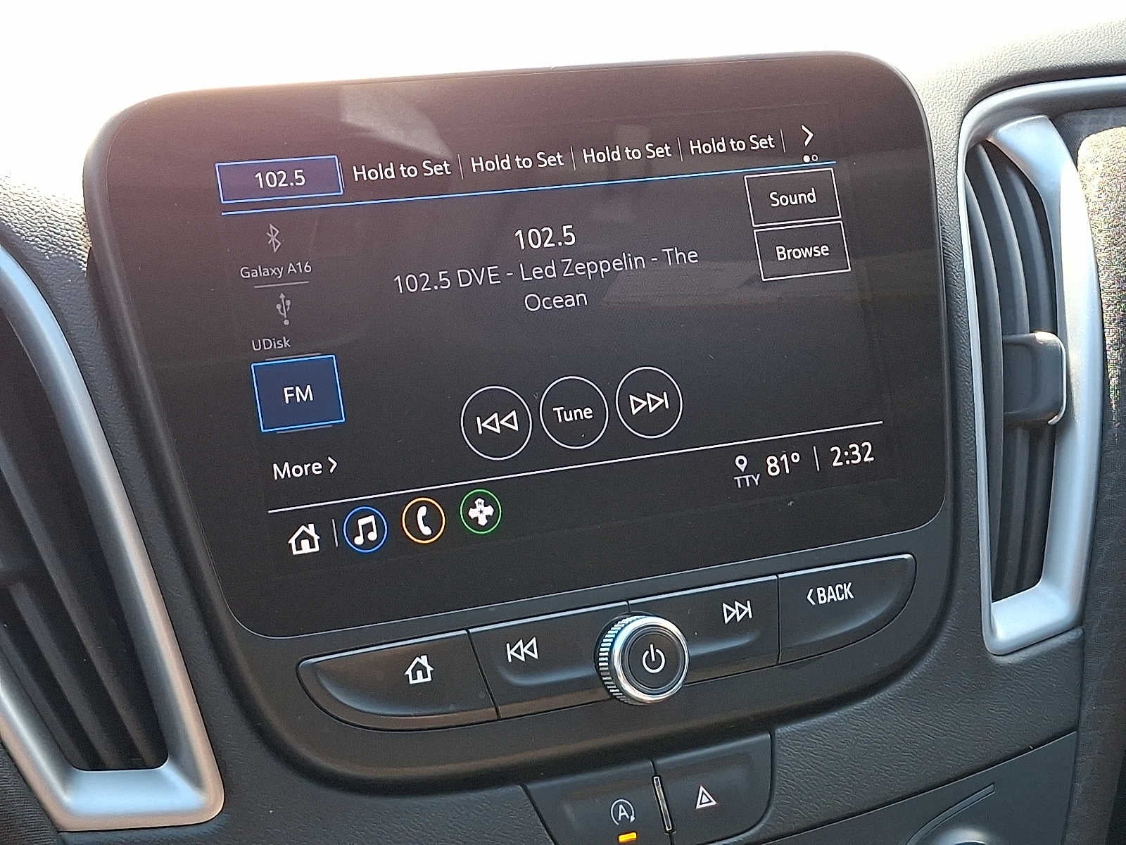 2021 Chevrolet Malibu LS