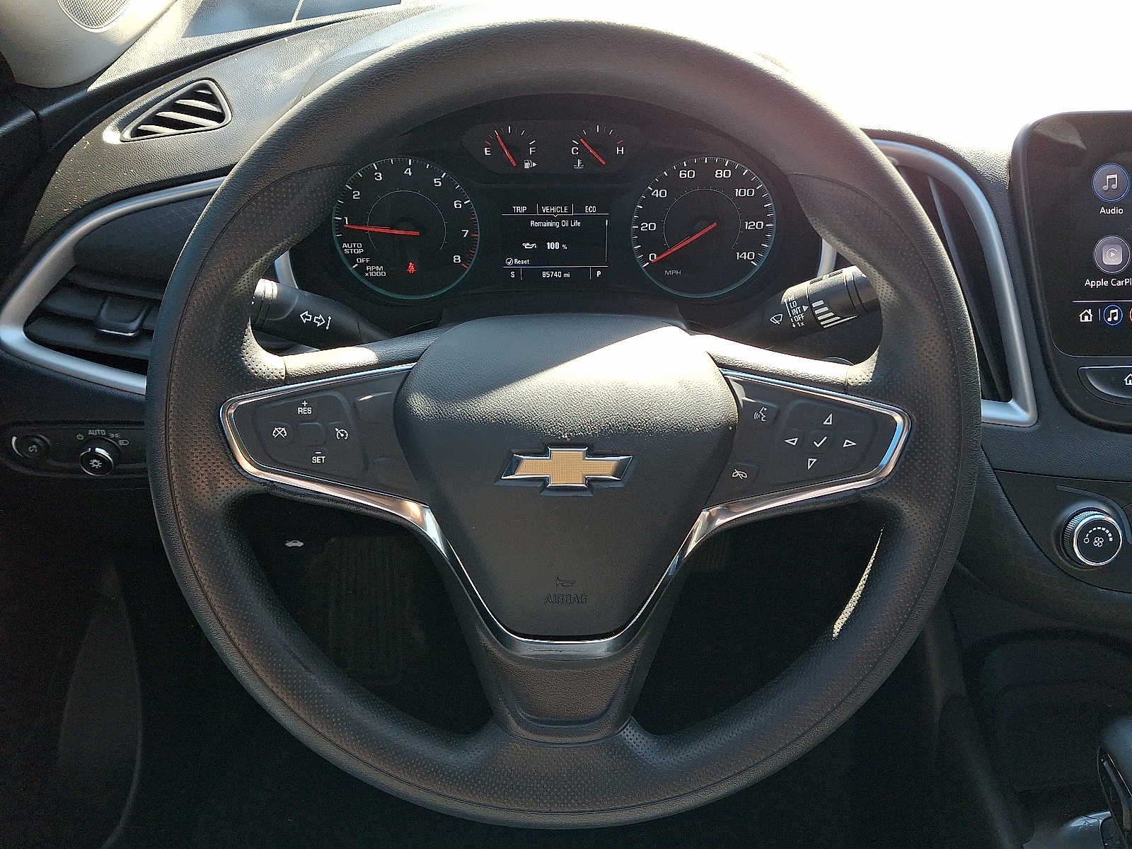 2021 Chevrolet Malibu LS