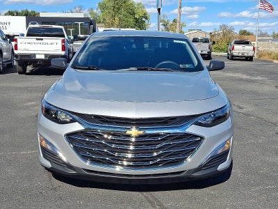 2021 Chevrolet Malibu LS
