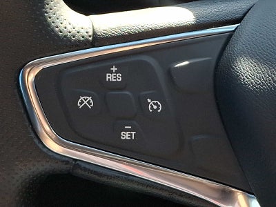 2021 Chevrolet Malibu LS