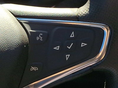 2021 Chevrolet Malibu LS