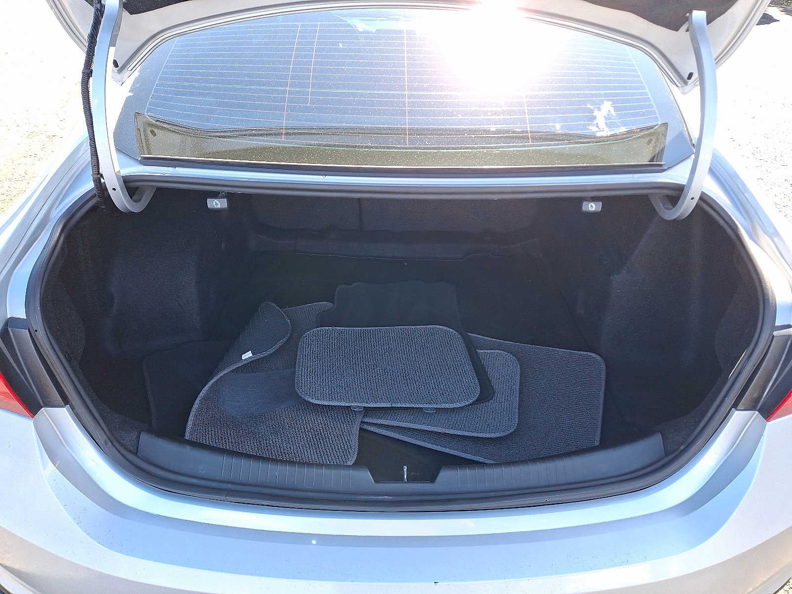 2021 Chevrolet Malibu LS