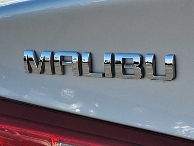 2021 Chevrolet Malibu LS