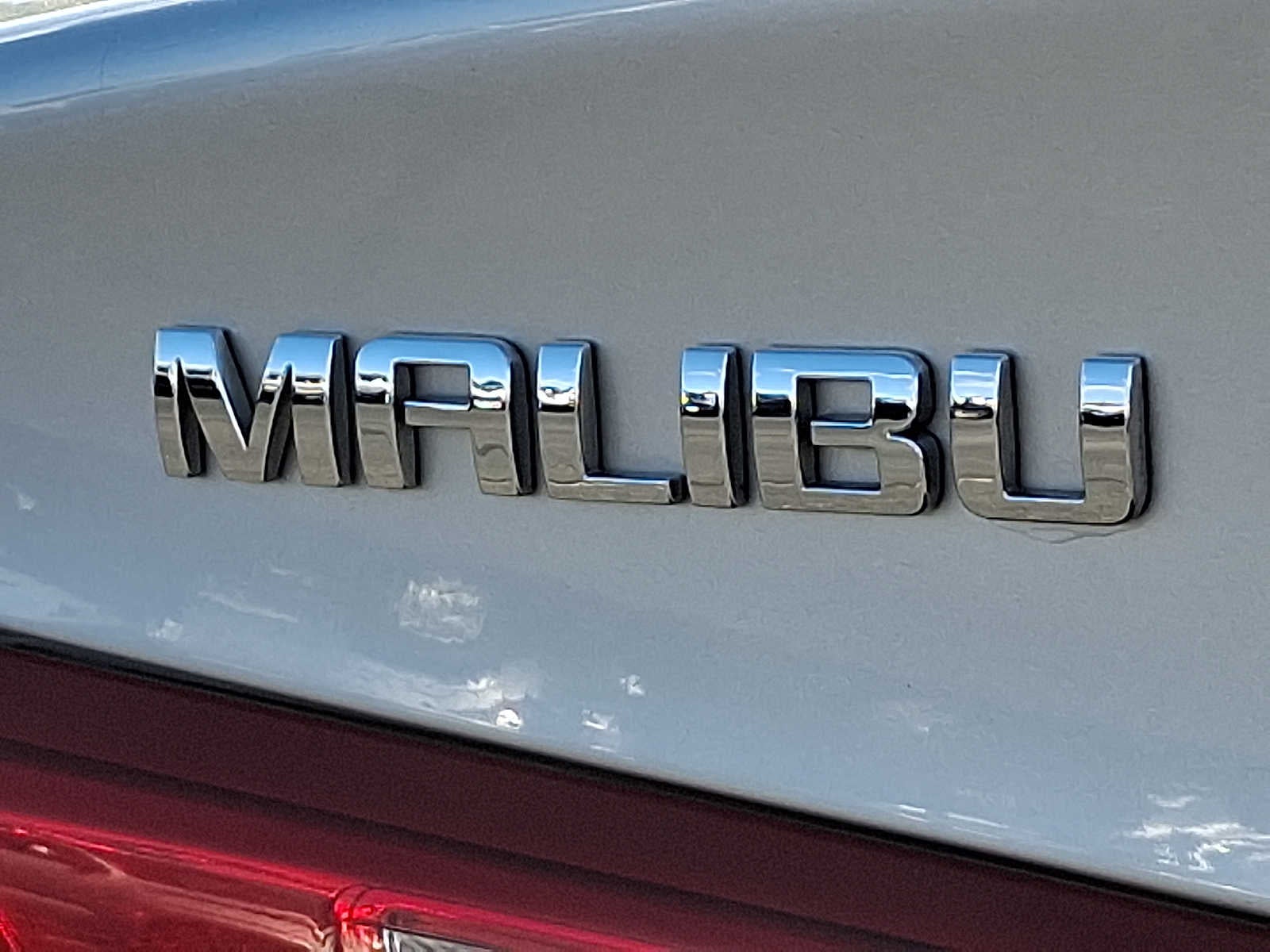 2021 Chevrolet Malibu LS