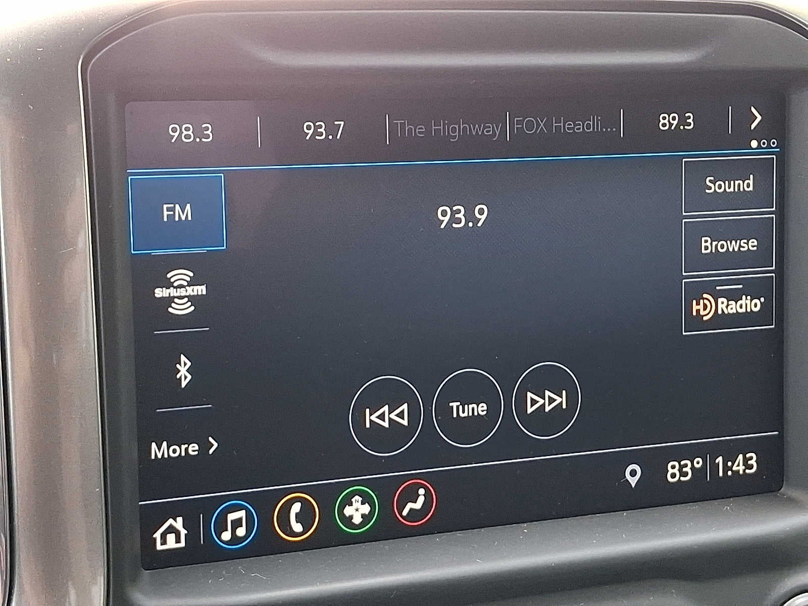 2019 Chevrolet Silverado 1500 RST