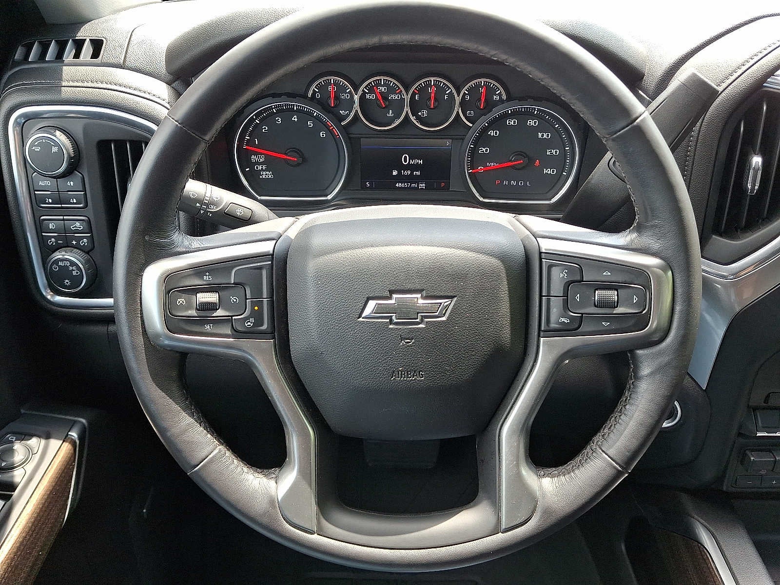 2019 Chevrolet Silverado 1500 RST