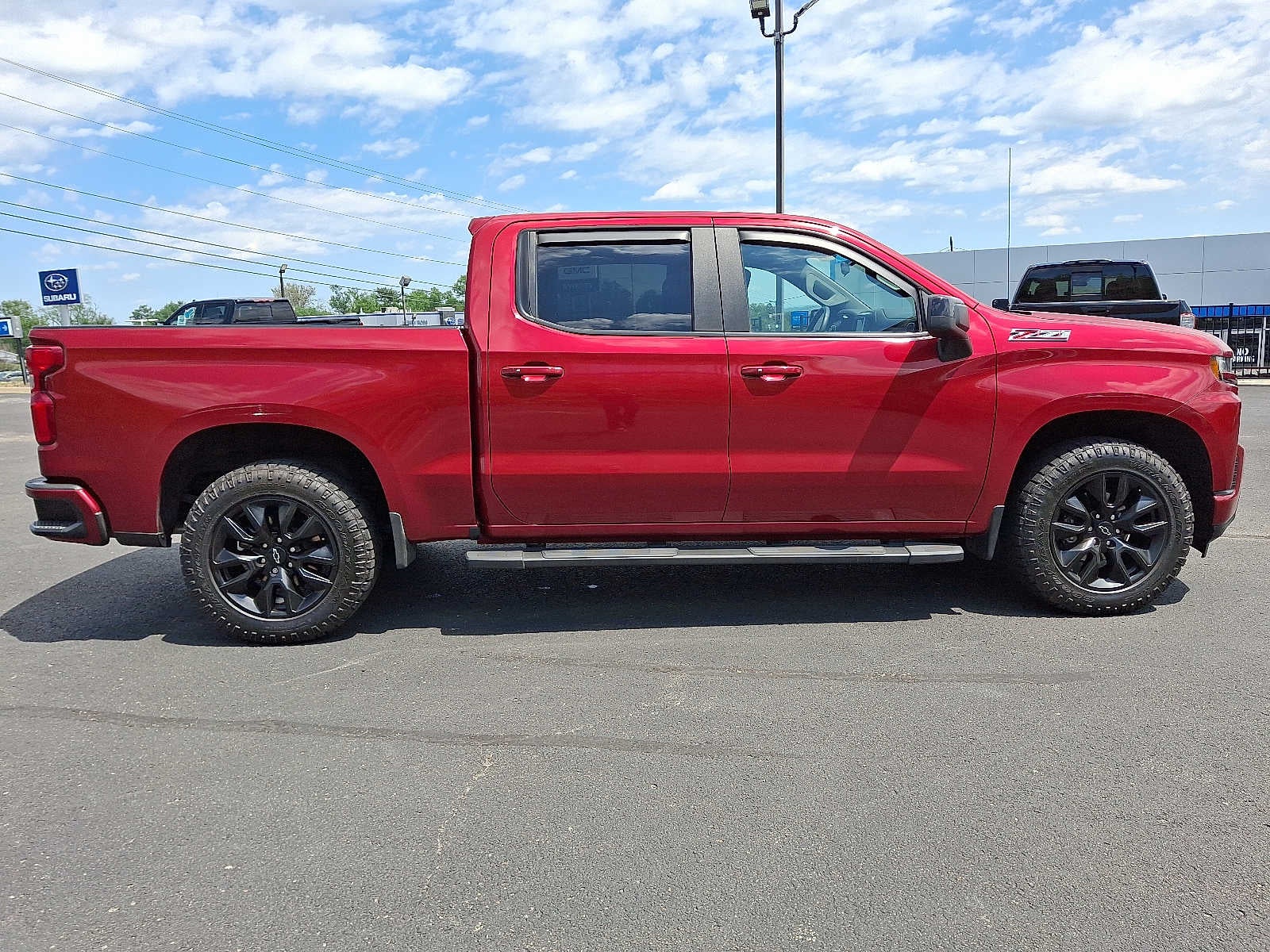 2019 Chevrolet Silverado 1500 RST