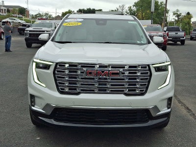 2025 GMC Acadia Denali