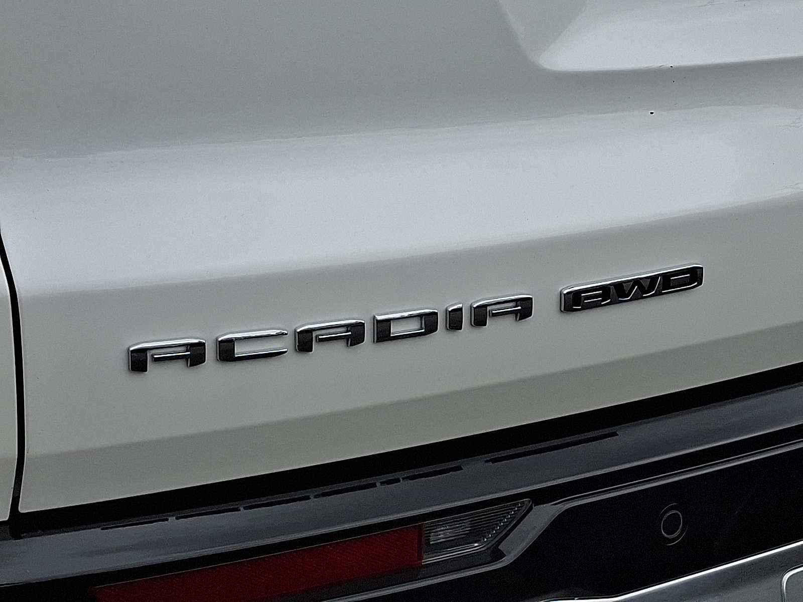 2025 GMC Acadia Denali