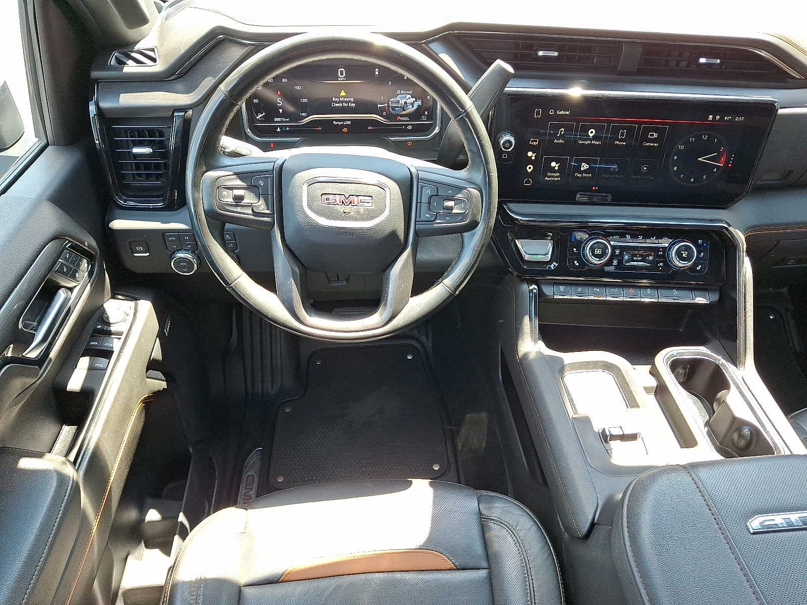 2024 GMC Sierra 2500 HD AT4