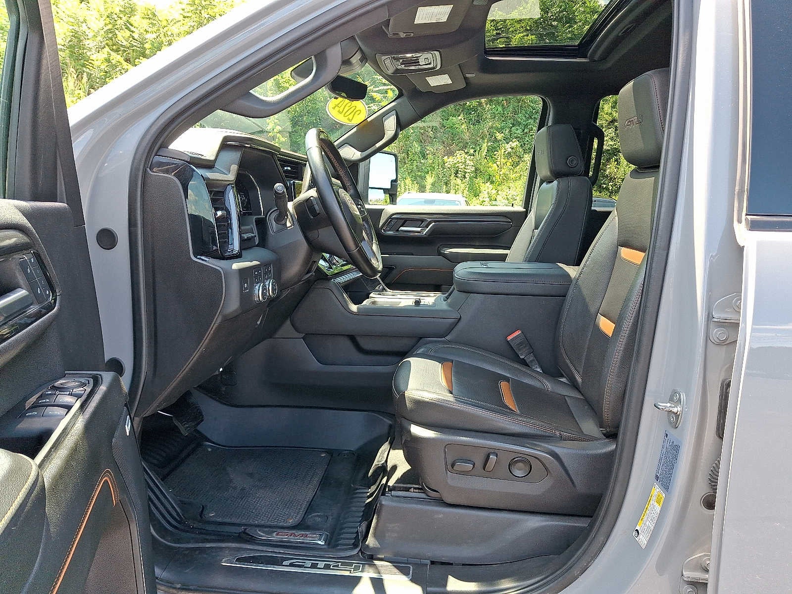 2024 GMC Sierra 2500 HD AT4