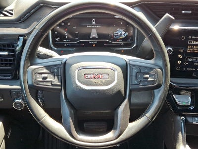 2024 GMC Sierra 2500 HD AT4