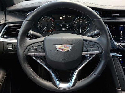 2024 Cadillac XT6 Premium Luxury