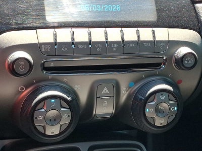 2012 Chevrolet Camaro ZL1