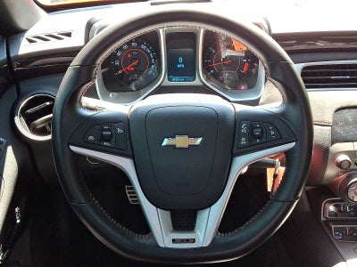 2012 Chevrolet Camaro ZL1
