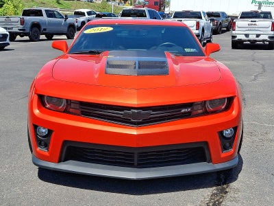 2012 Chevrolet Camaro ZL1