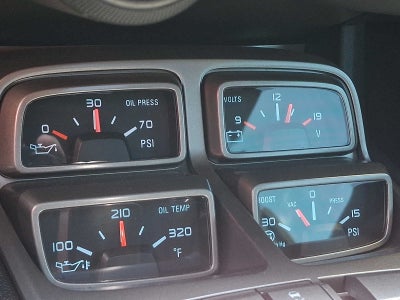 2012 Chevrolet Camaro ZL1
