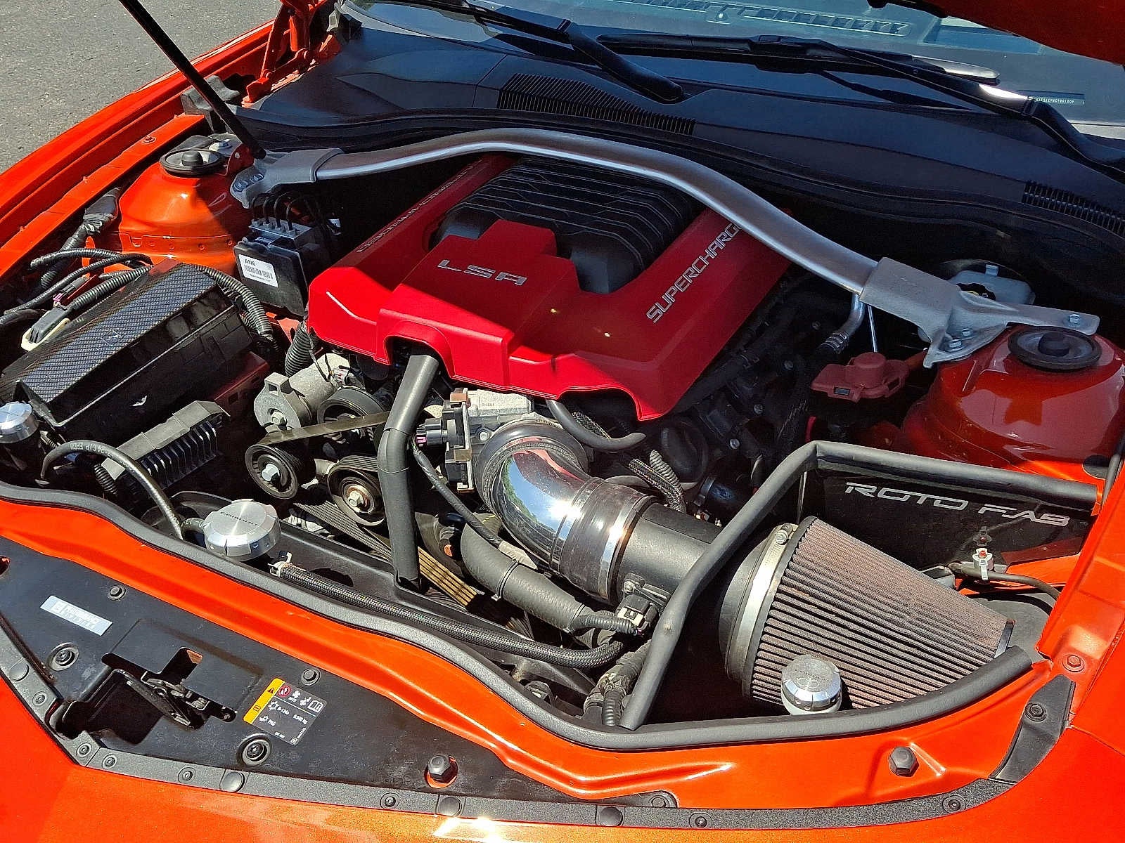 2012 Chevrolet Camaro ZL1