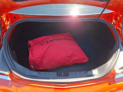 2012 Chevrolet Camaro ZL1