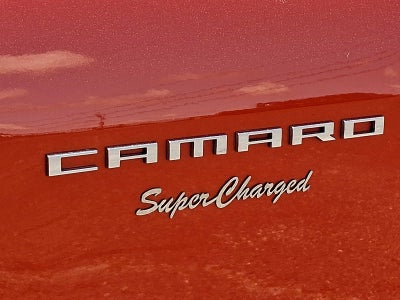 2012 Chevrolet Camaro ZL1