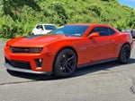 2012 Chevrolet Camaro ZL1