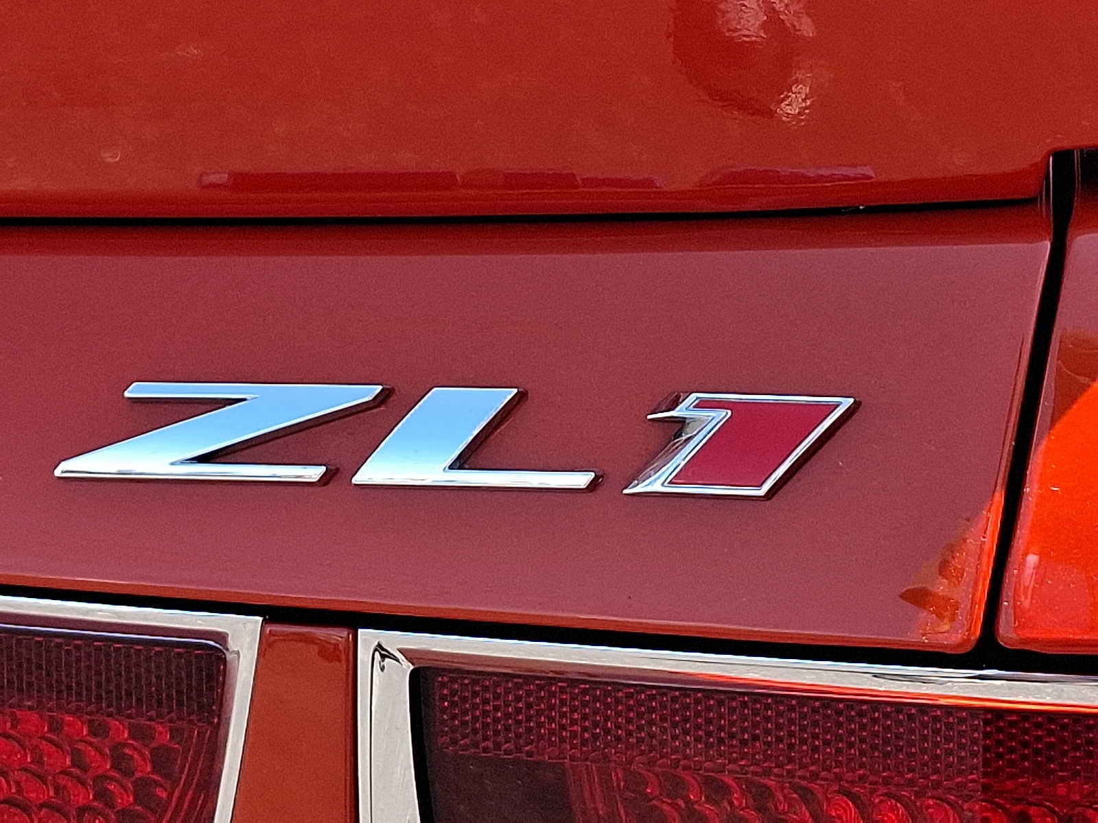 2012 Chevrolet Camaro ZL1