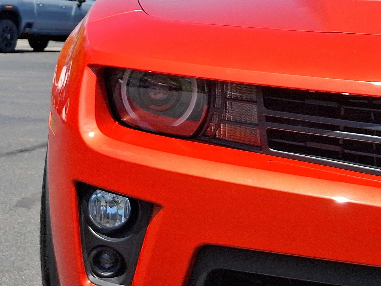 2012 Chevrolet Camaro ZL1