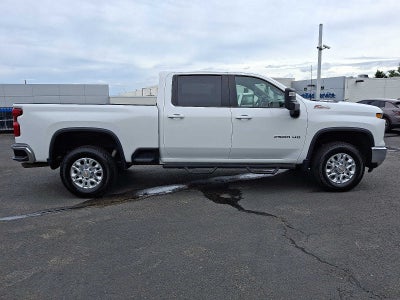2024 Chevrolet Silverado 2500 HD LT