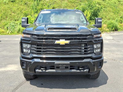2025 Chevrolet Silverado 2500 HD Custom