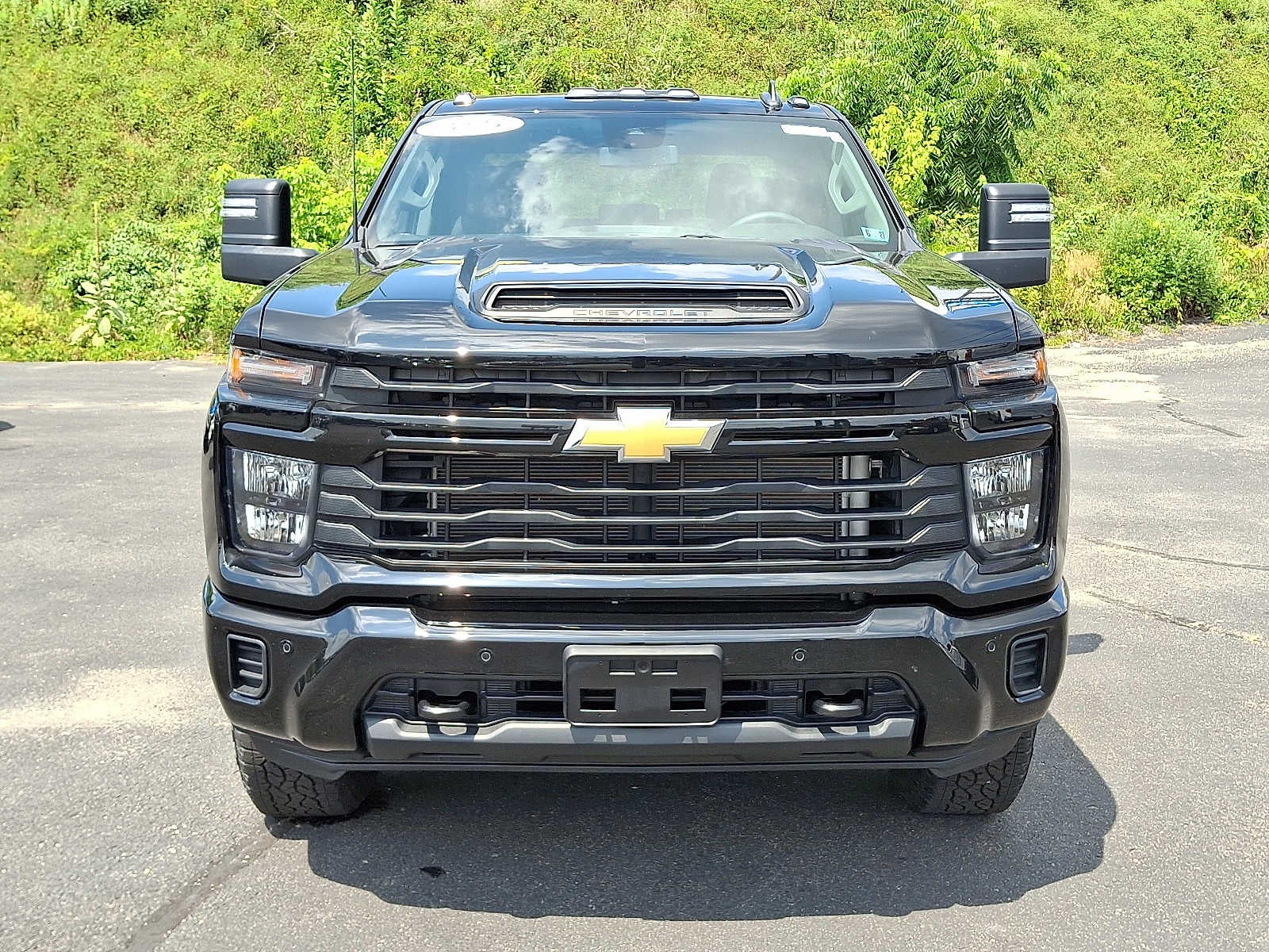 2025 Chevrolet Silverado 2500 HD Custom