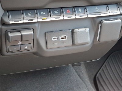 2025 Chevrolet Silverado 2500 HD Custom