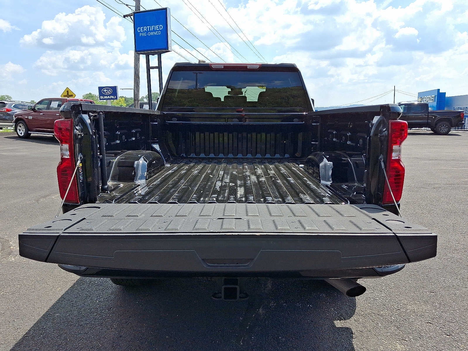2025 Chevrolet Silverado 2500 HD Custom